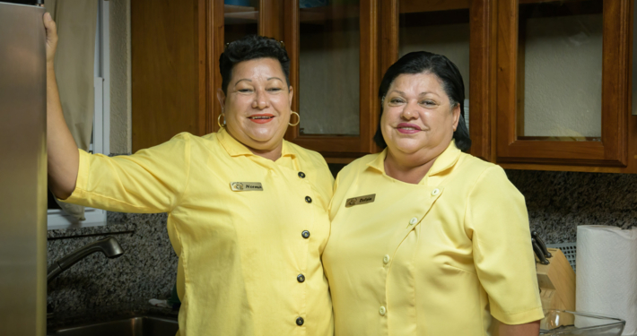 Chefs for Reel Women Saltwater trips