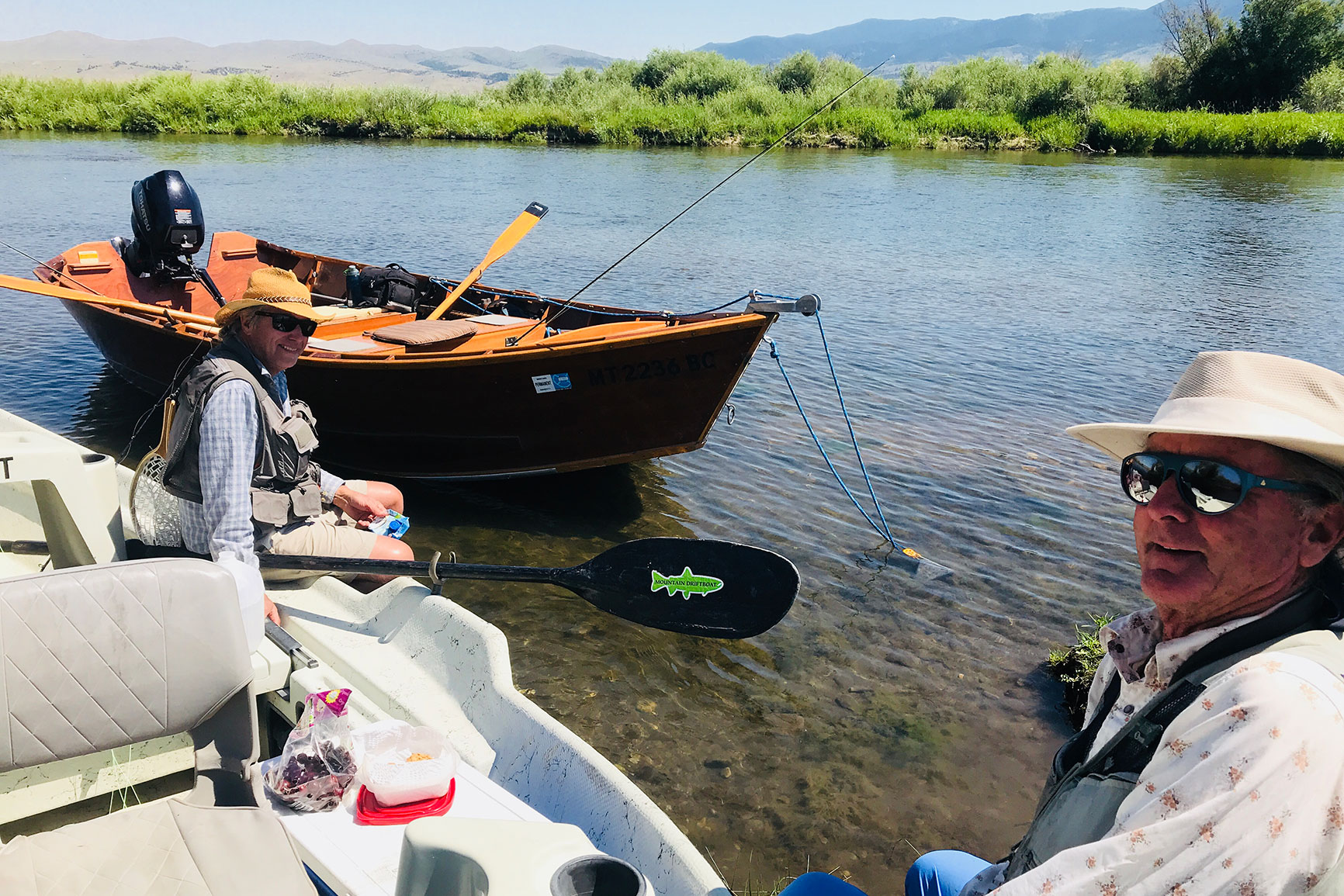 Yellowstone River, Flyfishing trips, flyfishing travel